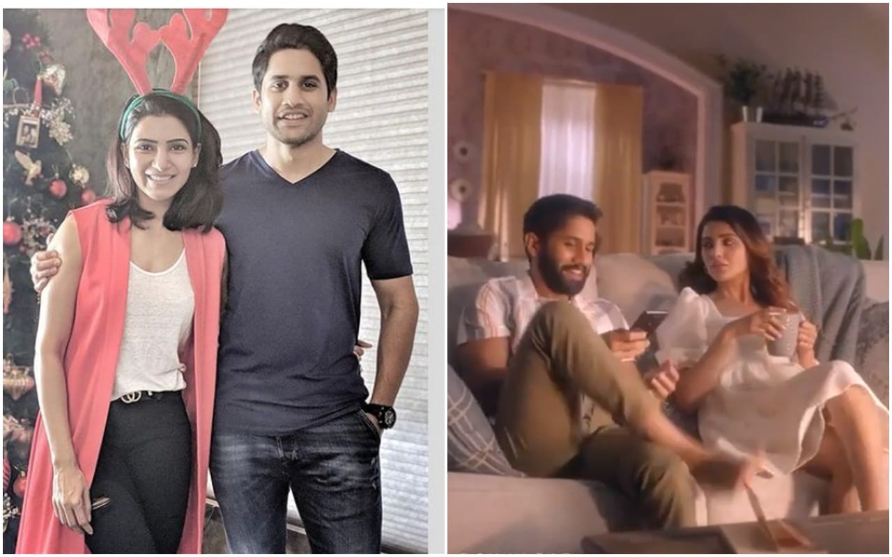 Celebrity Lifestyle Samantha Ruth Prabhu and Naga Chaitanya Net Worth