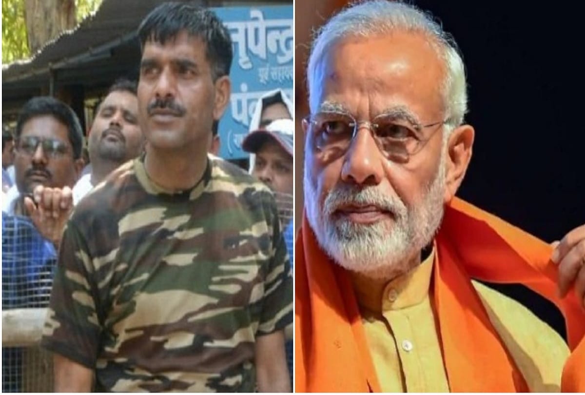 Supreme Court trashes BSF jawan Tej Bahadur plea rejection nomination papers contest polls against PM Narendra modi