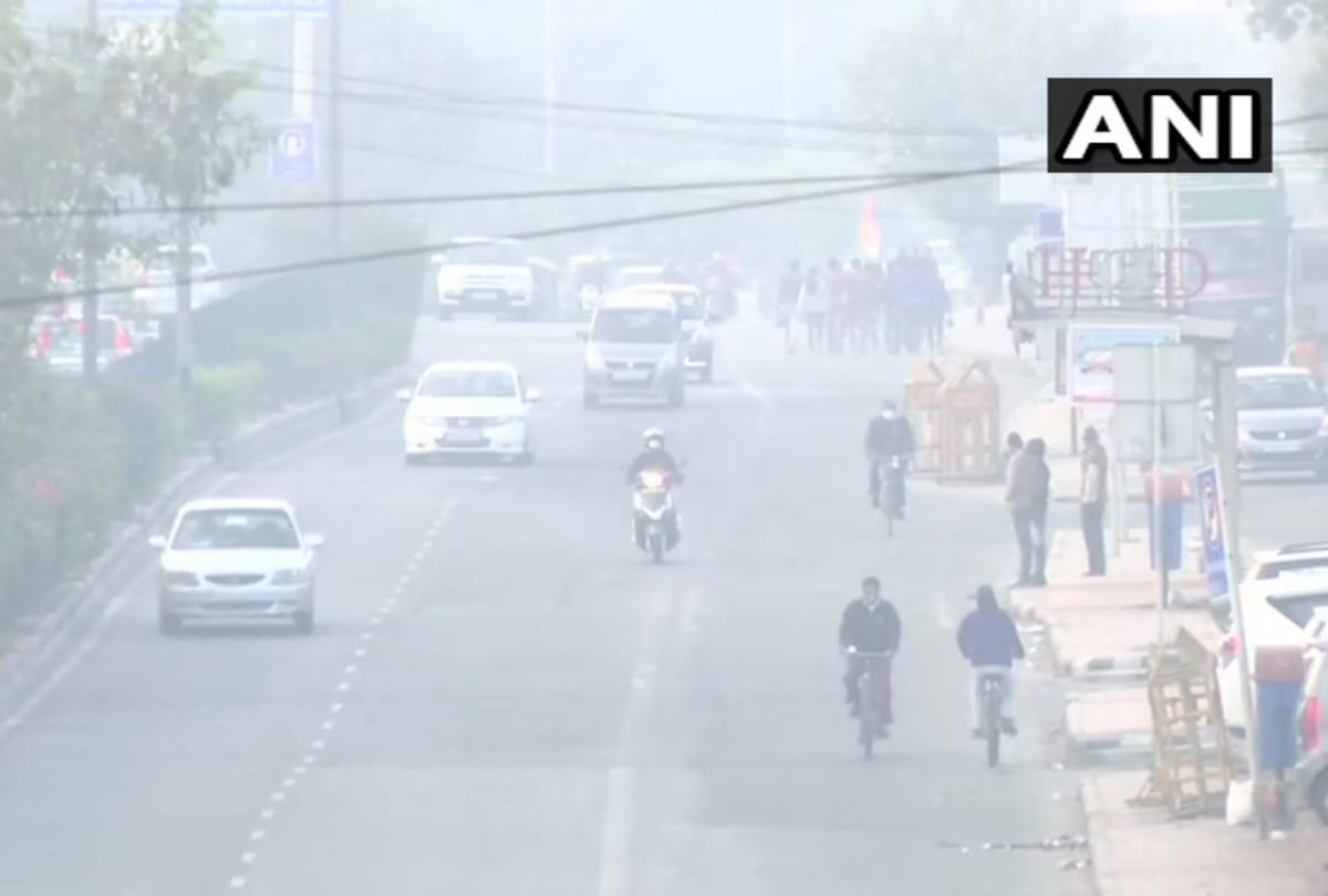 CPCB advises people not to step out of the house work from home and use less vehicles due to pollution