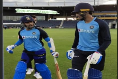 India vs Australia: Virat Kohli CK Nayudu XI beat KL Rahul Ranjitsinhji XI by 5 wickets in practice match