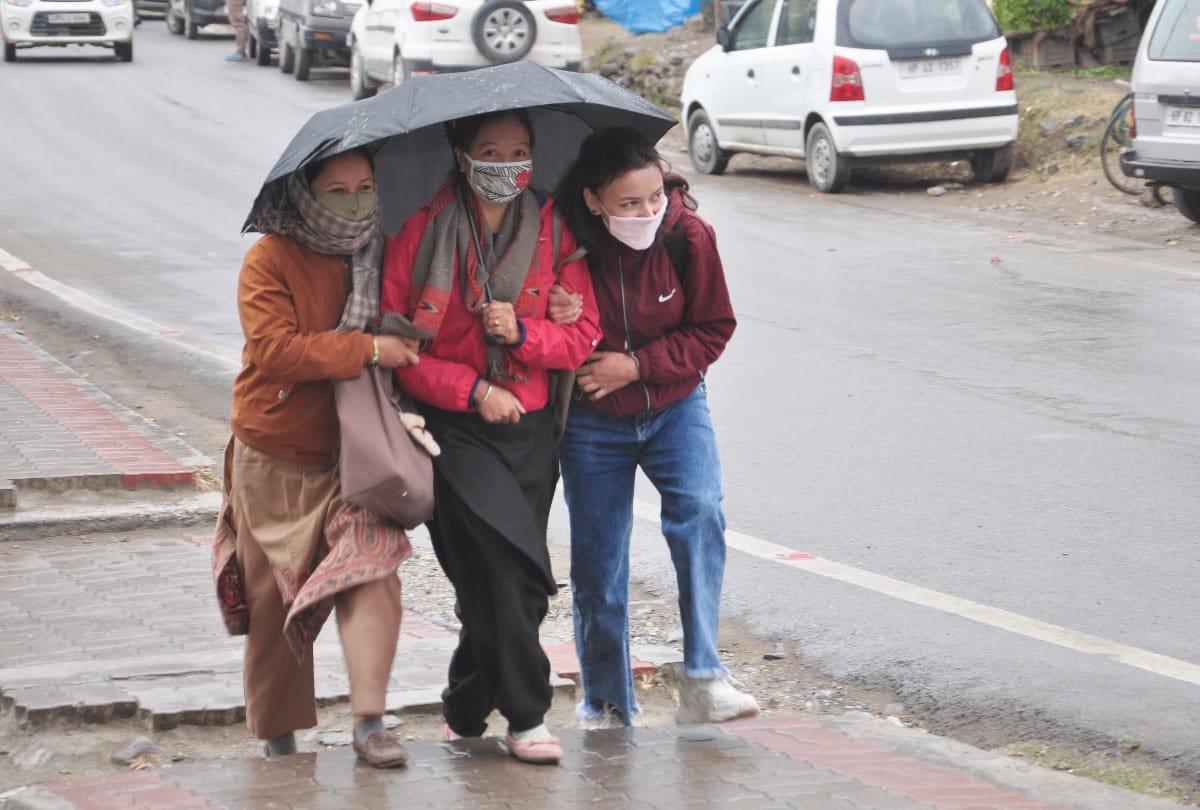 IMD predicts rain in parts of Haryana, Uttar Pradesh and Uttarakhand today