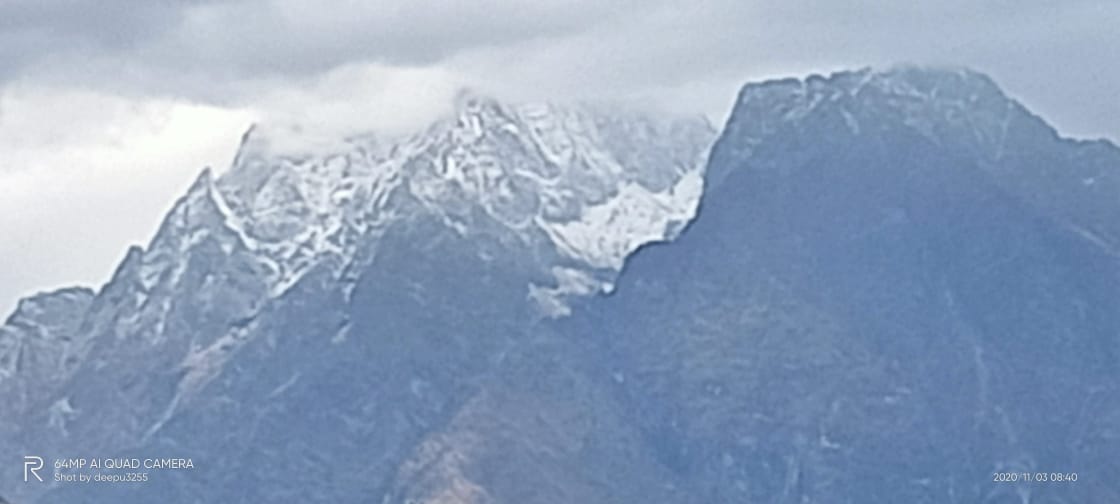Weather Forecast Today Update in Uttarakhand News: snowfall in high hilly areas