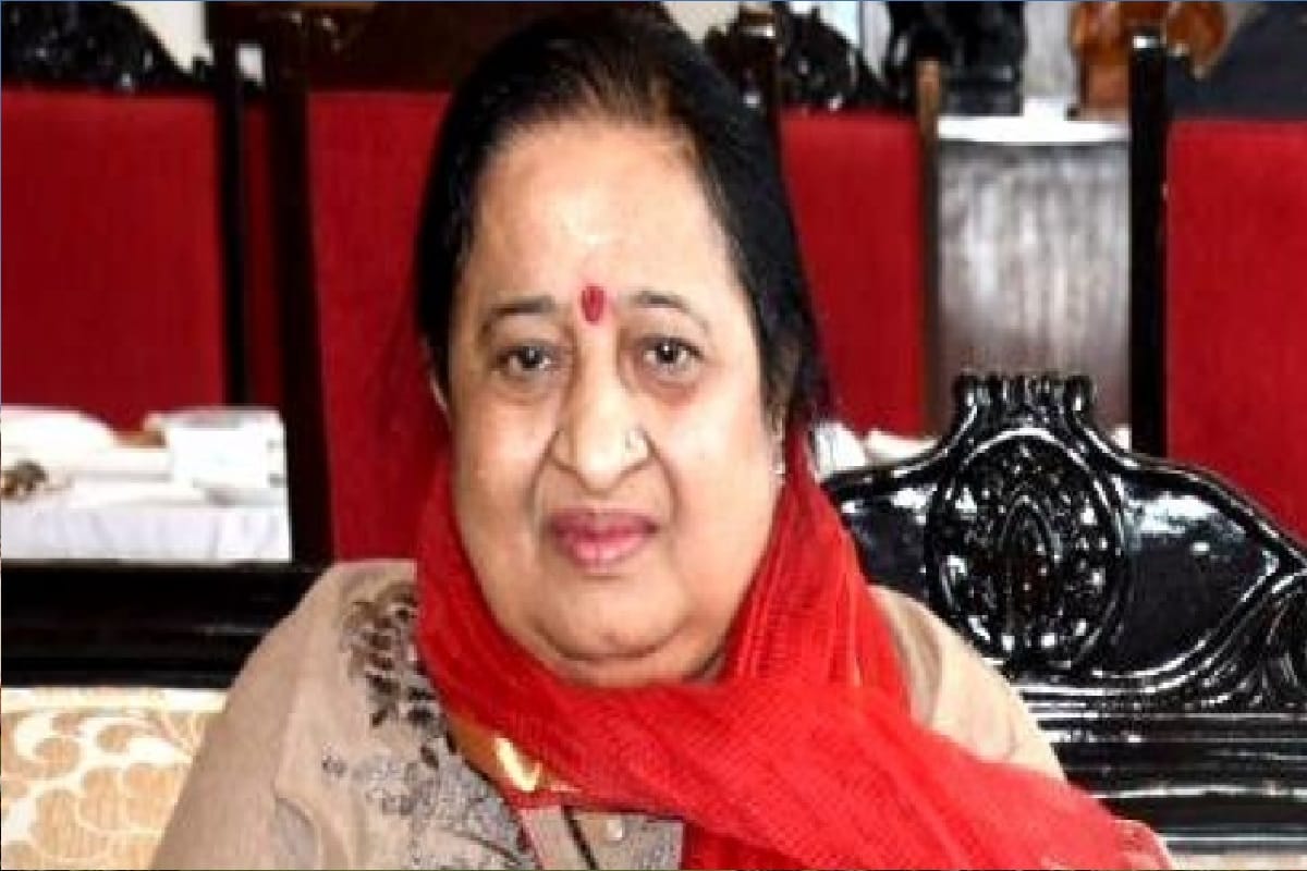 Odisha governor Ganeshi Lal wife Sushila Devi dies of post covid complications on sunday night