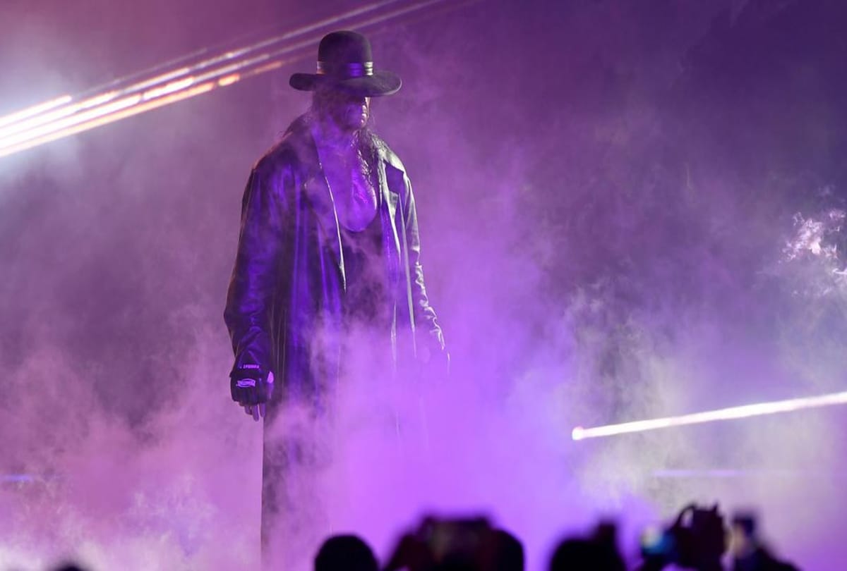 Undertaker Final Farewell from WWE after 30 years, how twitter reacts to it