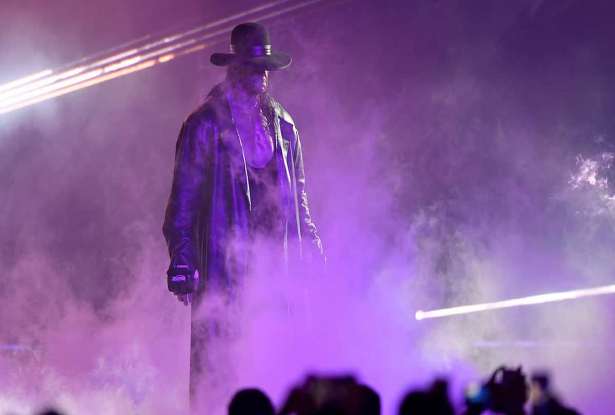 Abhishek Bachchan pays tribute to veteran WWE star The Undertaker on his retirement