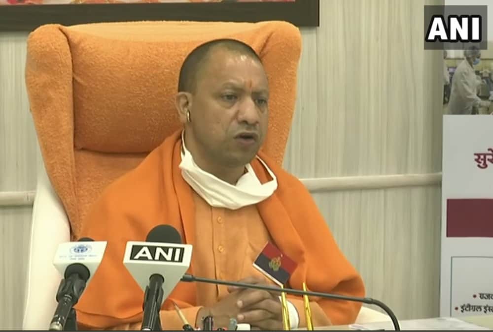 Uttar Pradesh chief minister Yogi Adityanath met with Filmmakers and Industrialists regarding the UP film city