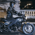 Ducati Scrambler Nightshift