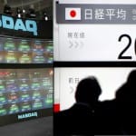 nasdaq and Nekkei