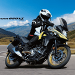 Suzuki V-Strom 650 XT BS6