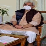 उप-राज्यपाल मनोज सिन्हा