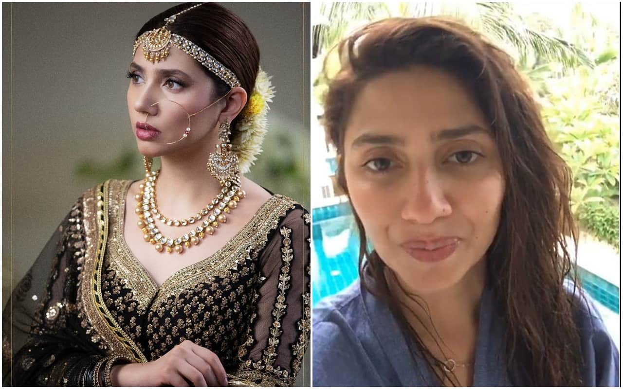 new photoshoot of pakistani actress mahira khan