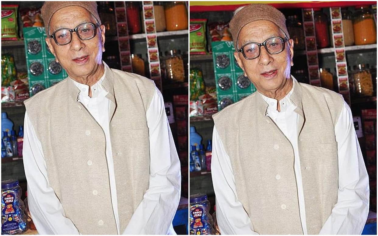 Veteran actor Vishwa Mohan Badola died on November 23