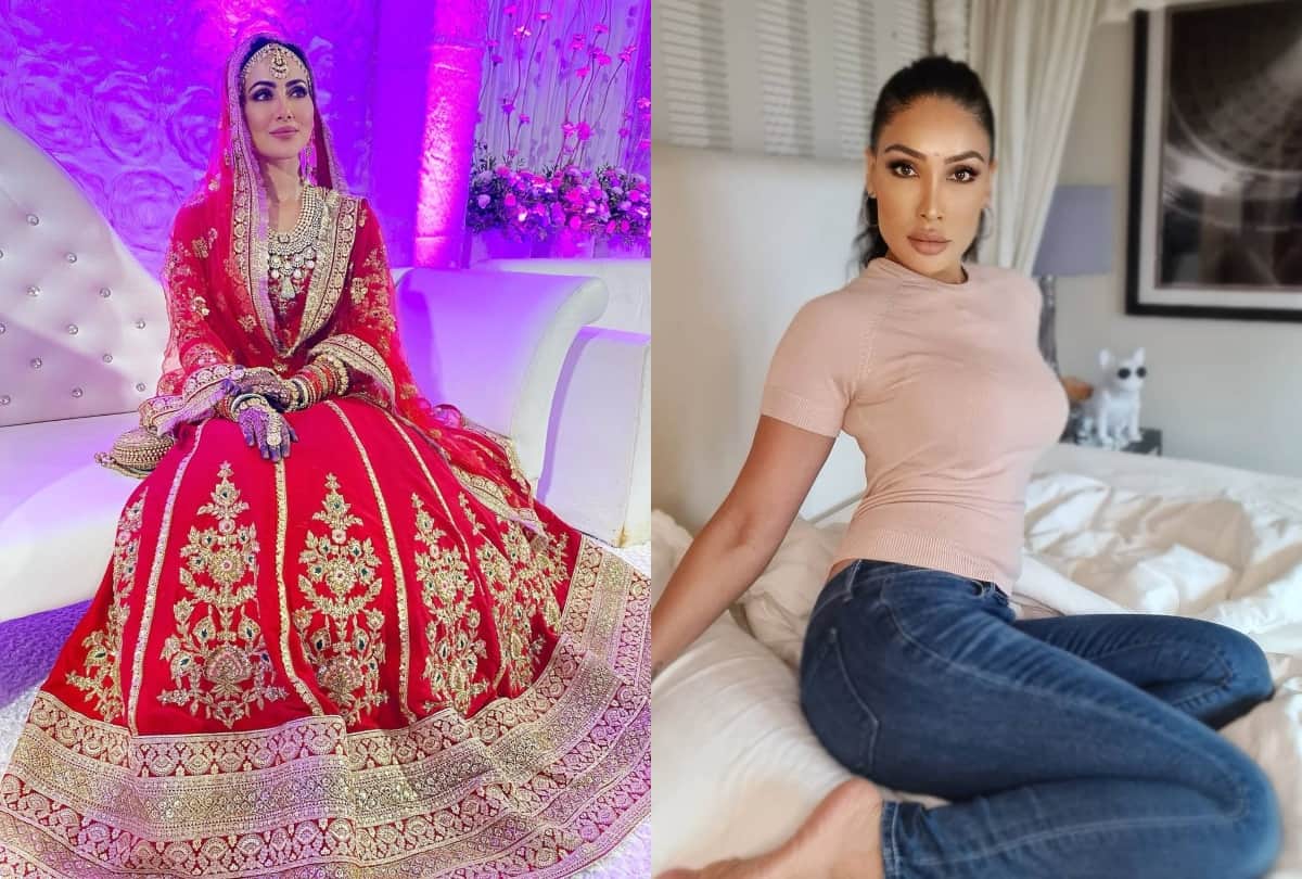 Sofia Hayat angry on people who compare her with Sana Khan