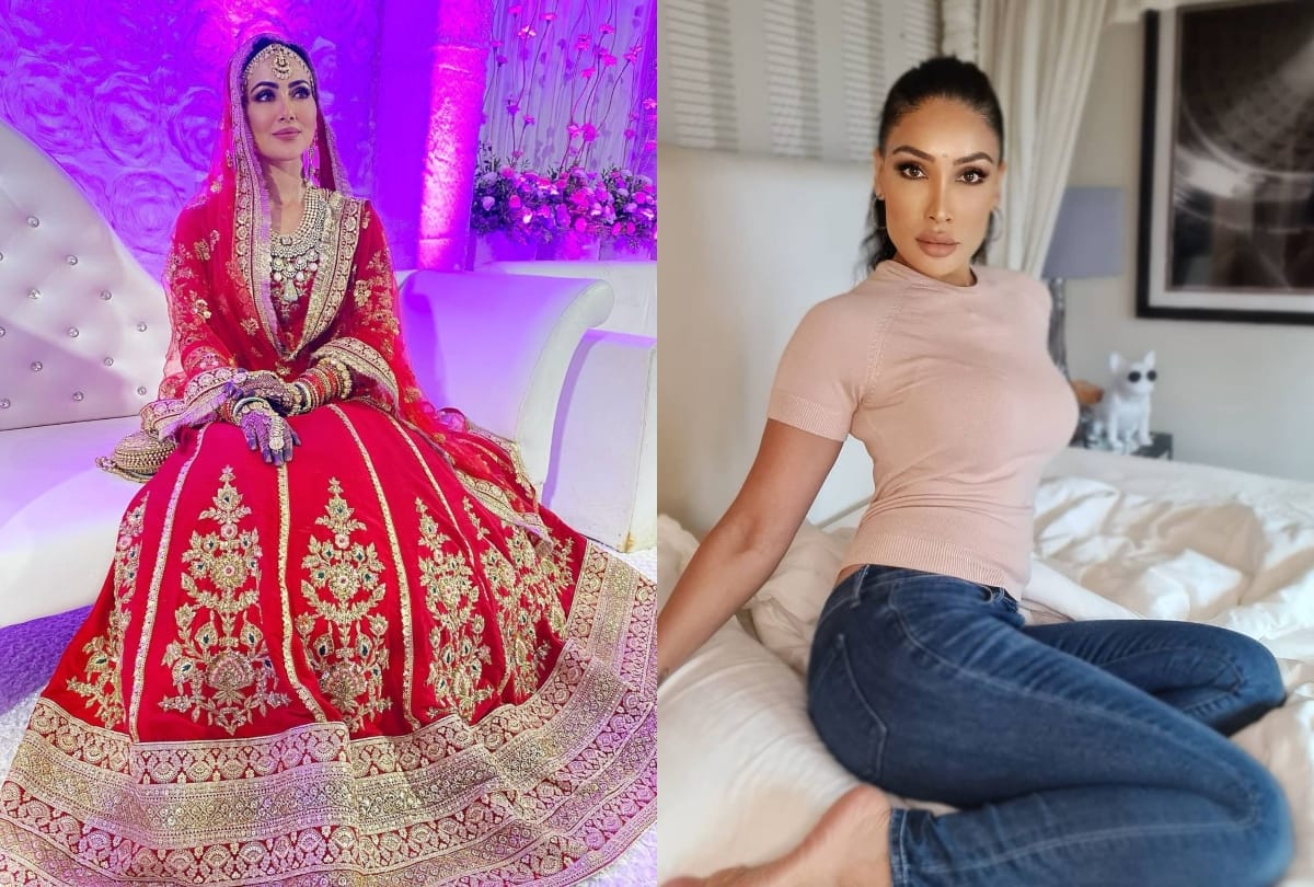 Sofia Hayat angry on people who compare her with Sana Khan