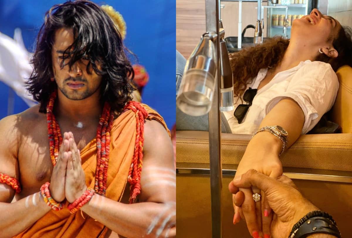 Shaheer Sheikh and Ruchikaa Kapoor are married The best part about our relationship is that we are friends first