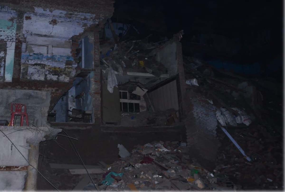KDA VC suspends Supervisor in kulibazar incident due to strict attitude of CM