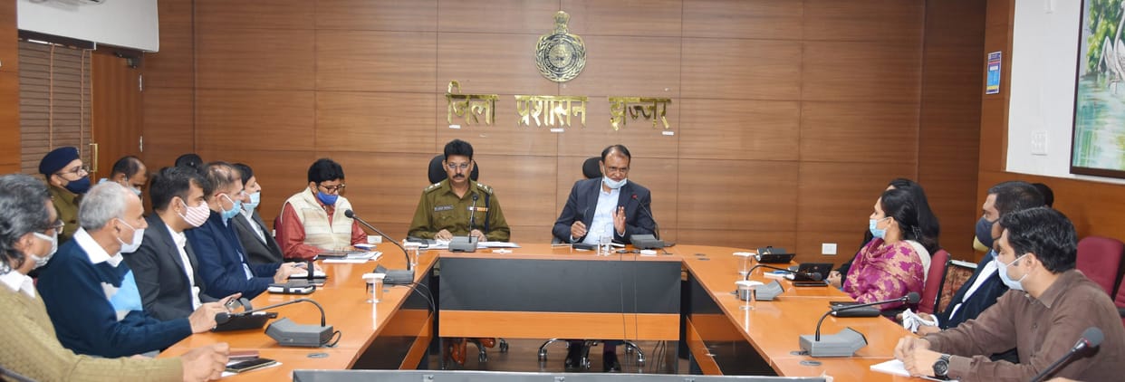 Do not leave people out of needless homes: Deputy Commissioner