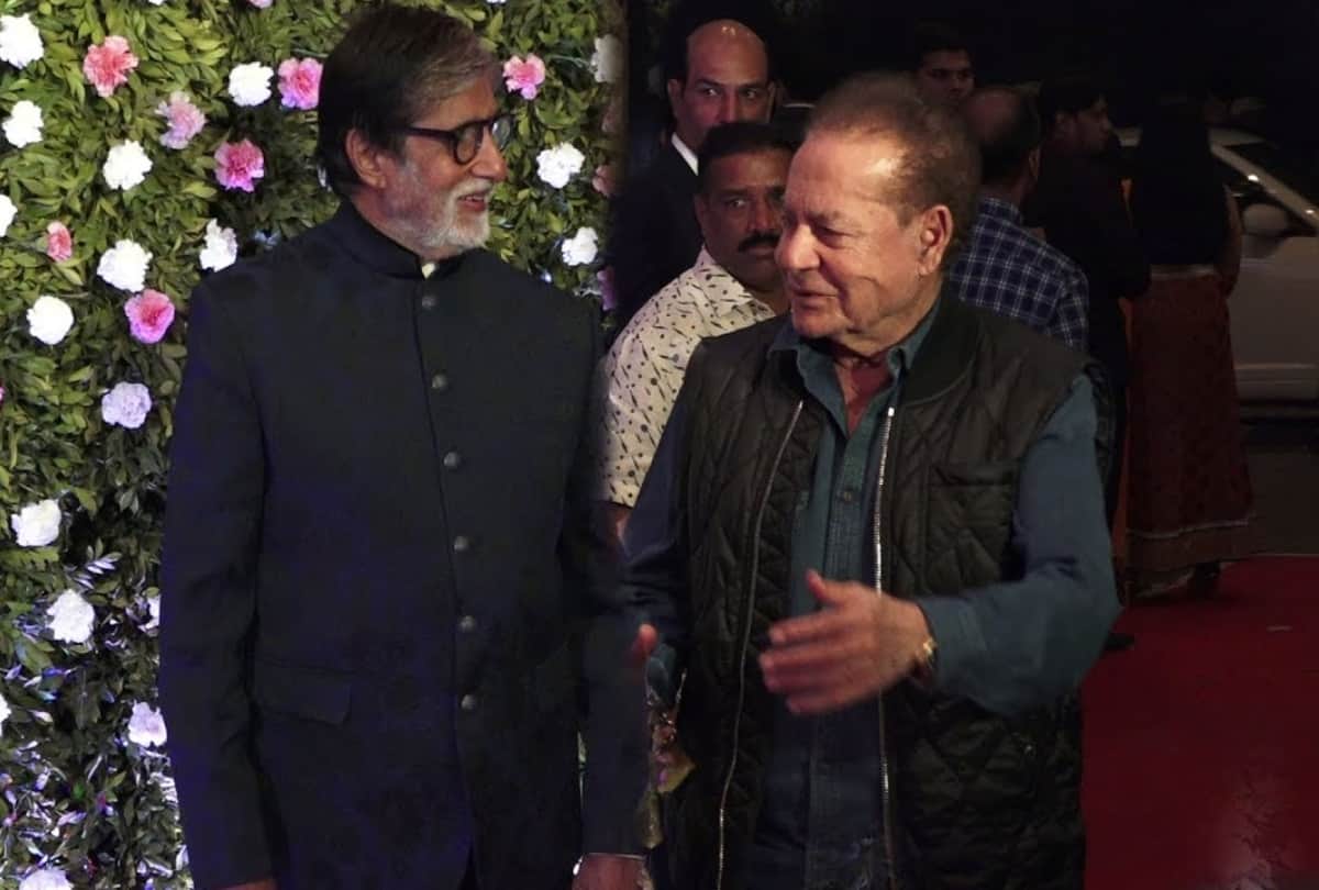 Salim khan wants amitabh bachchan to take retirement says he has achieved everything no good stories left for him