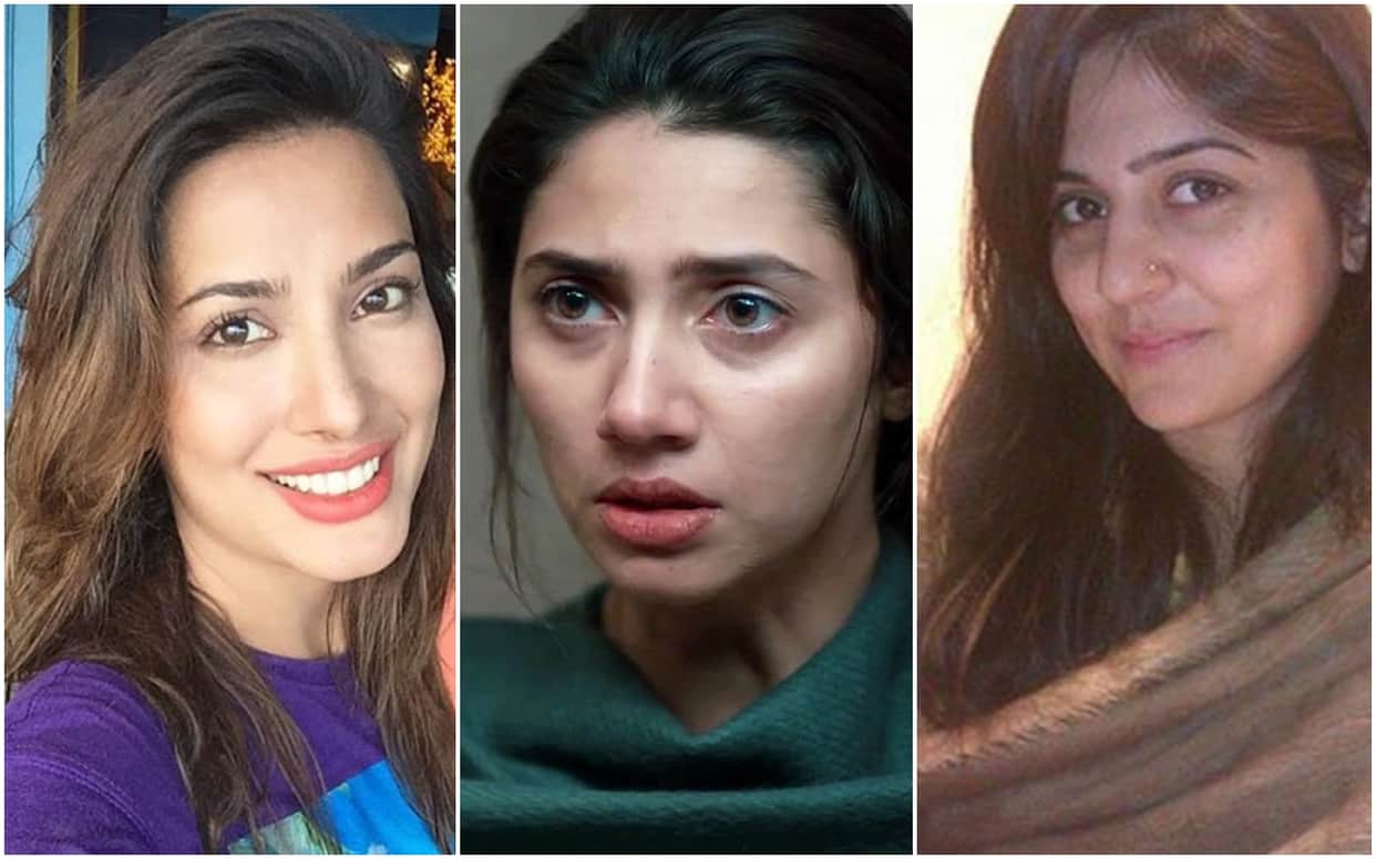 Top Pakistani Actress without Makeup Picture Will Make You Amaze