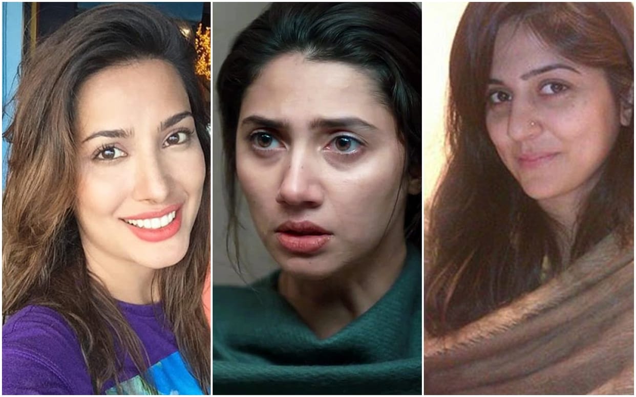 Top Pakistani Actress without Makeup Picture Will Make You Amaze