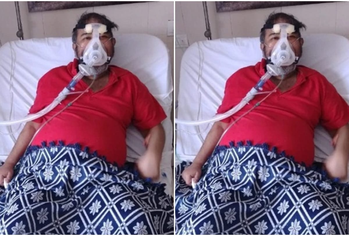 Ashiesh Roy Death News: Ashiesh Roy Sasural Simar Ka actor dies of kidney failure