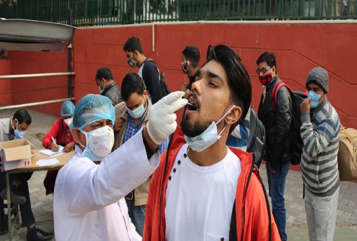 Only one percent of patients are being tested in Delhi in corona cheap testing