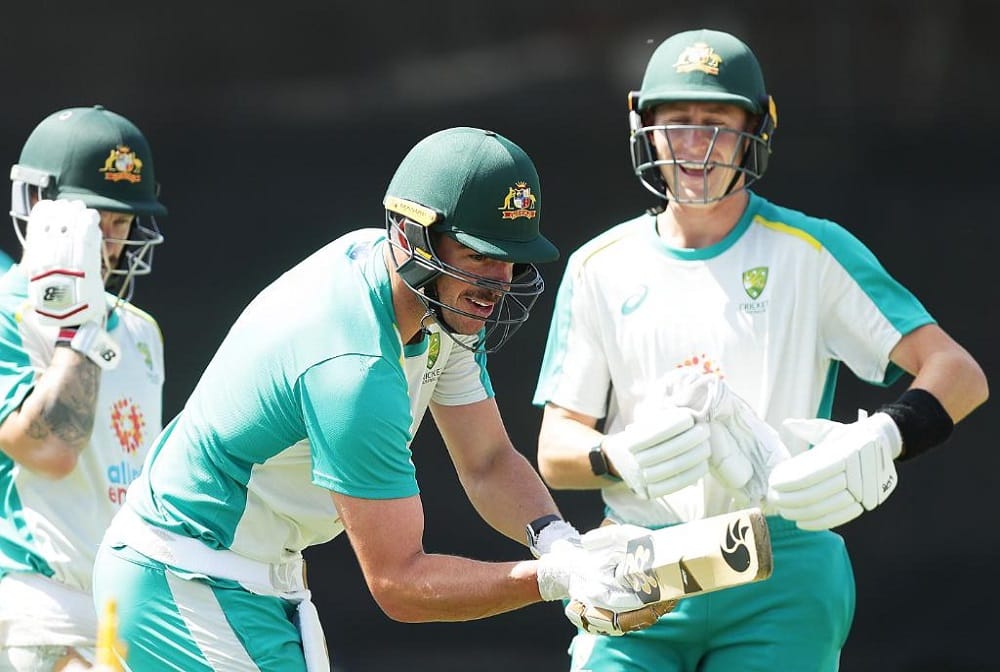 AUSvsIND: australia vs india 1st odi ICC says, Are you ready for AUSvIND