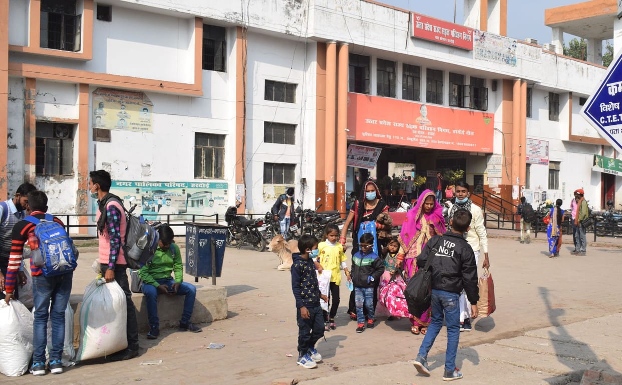 travellers details kept who comes from delhi