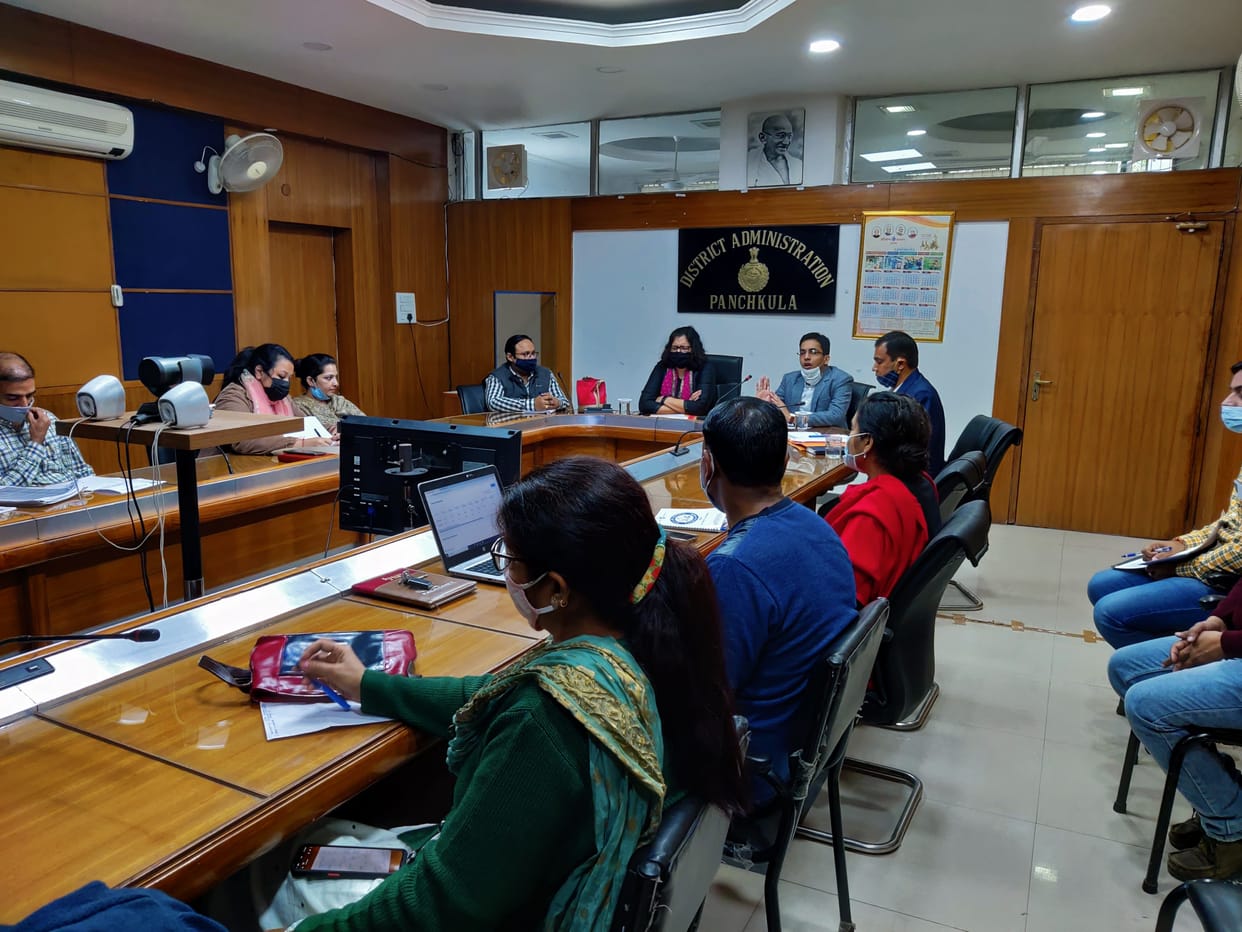 Bring fast in the work of family identity card: Dahiya