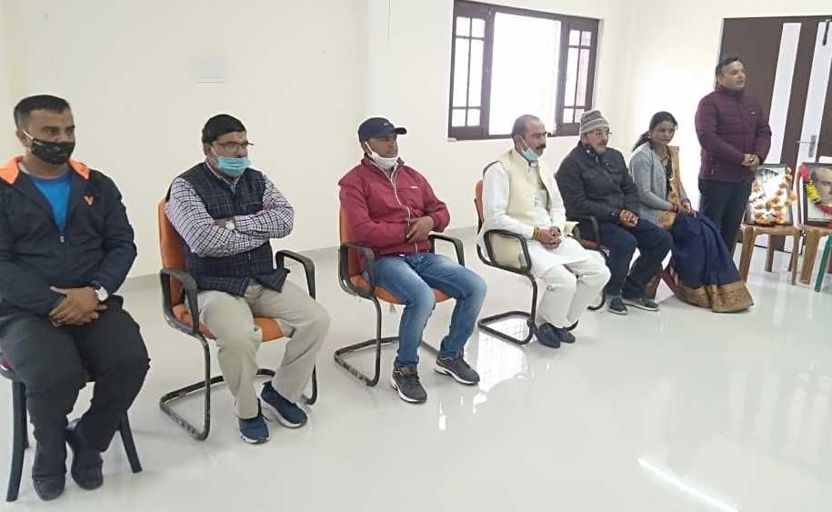 Take advantage of Prime Minister and Chief Minister Self-Employment Schemes Youth: Tamta