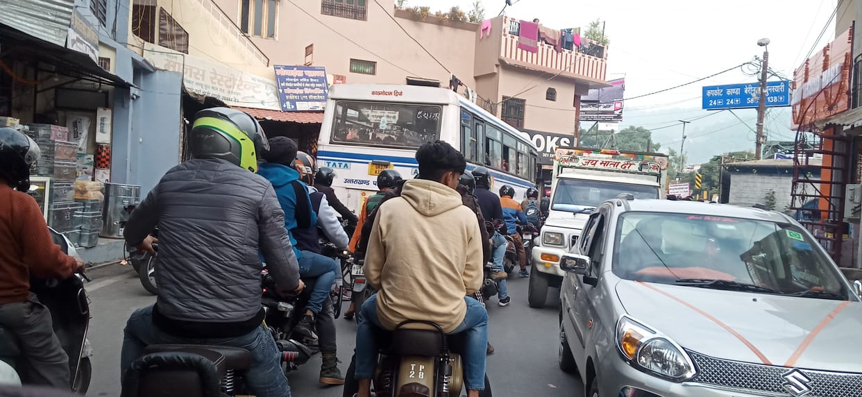 jam in bageshwar
