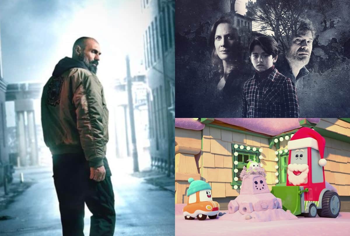 This Week on OTT and Theaters Come Play Peninsula Dont Listen The Beast Naxalbari Las Finest Sugar Rush Christmas Season 2