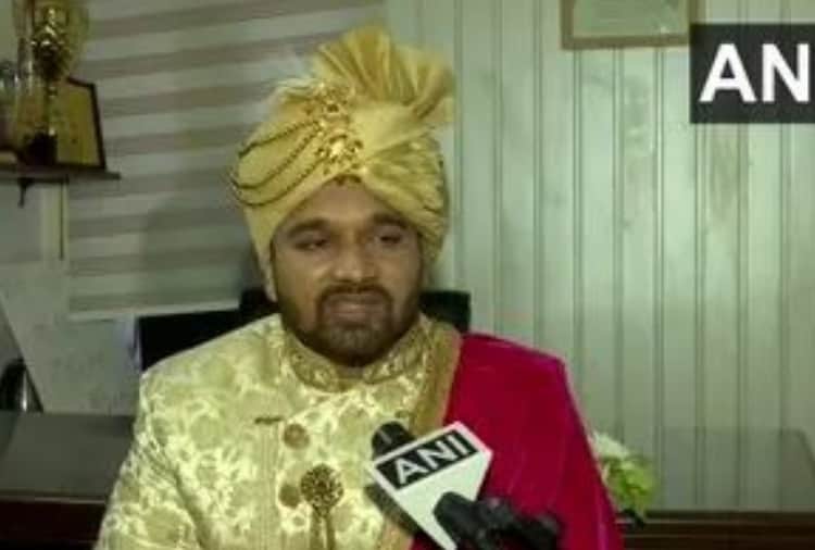 Love story : A unique wedding in Chandigarh