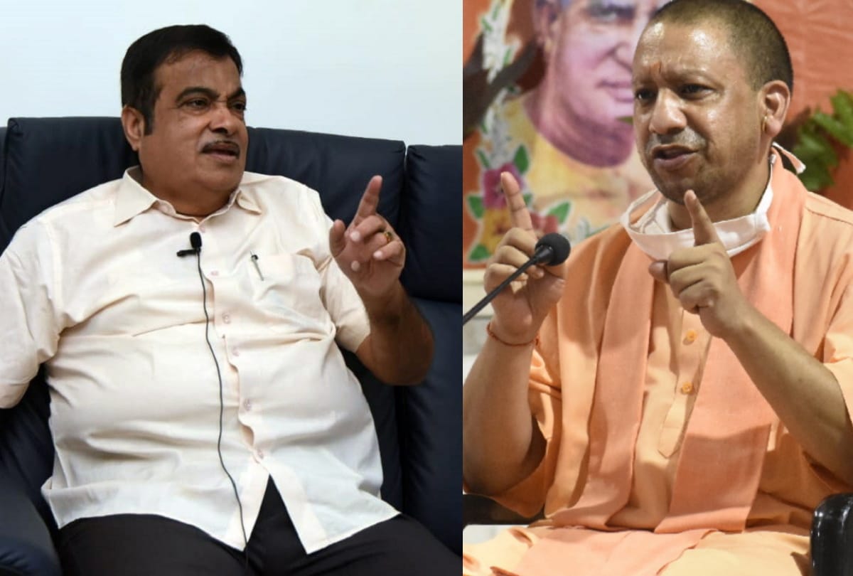 Jungle Kauria and Kalesar Fourlane Nitin Gadkari will inaugurate in Gorakhpur