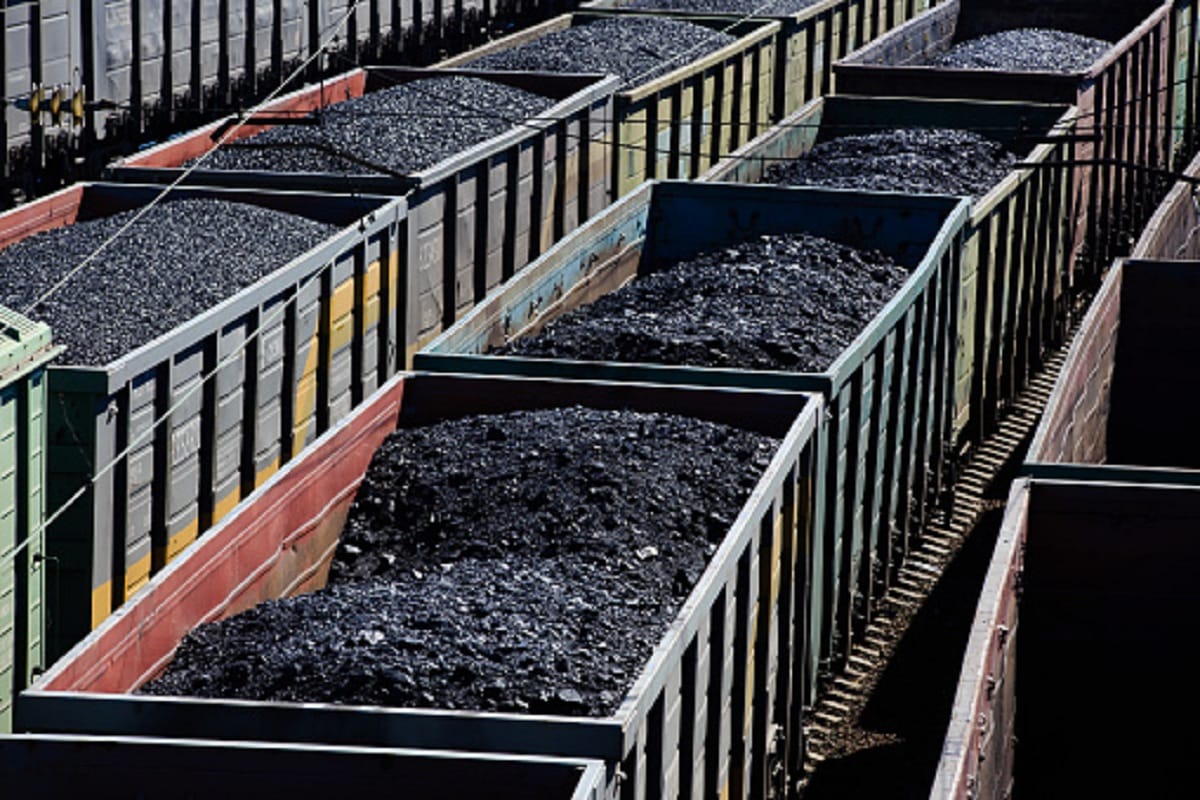 Sonbhadra: serious coal crisis in front of Lanco project