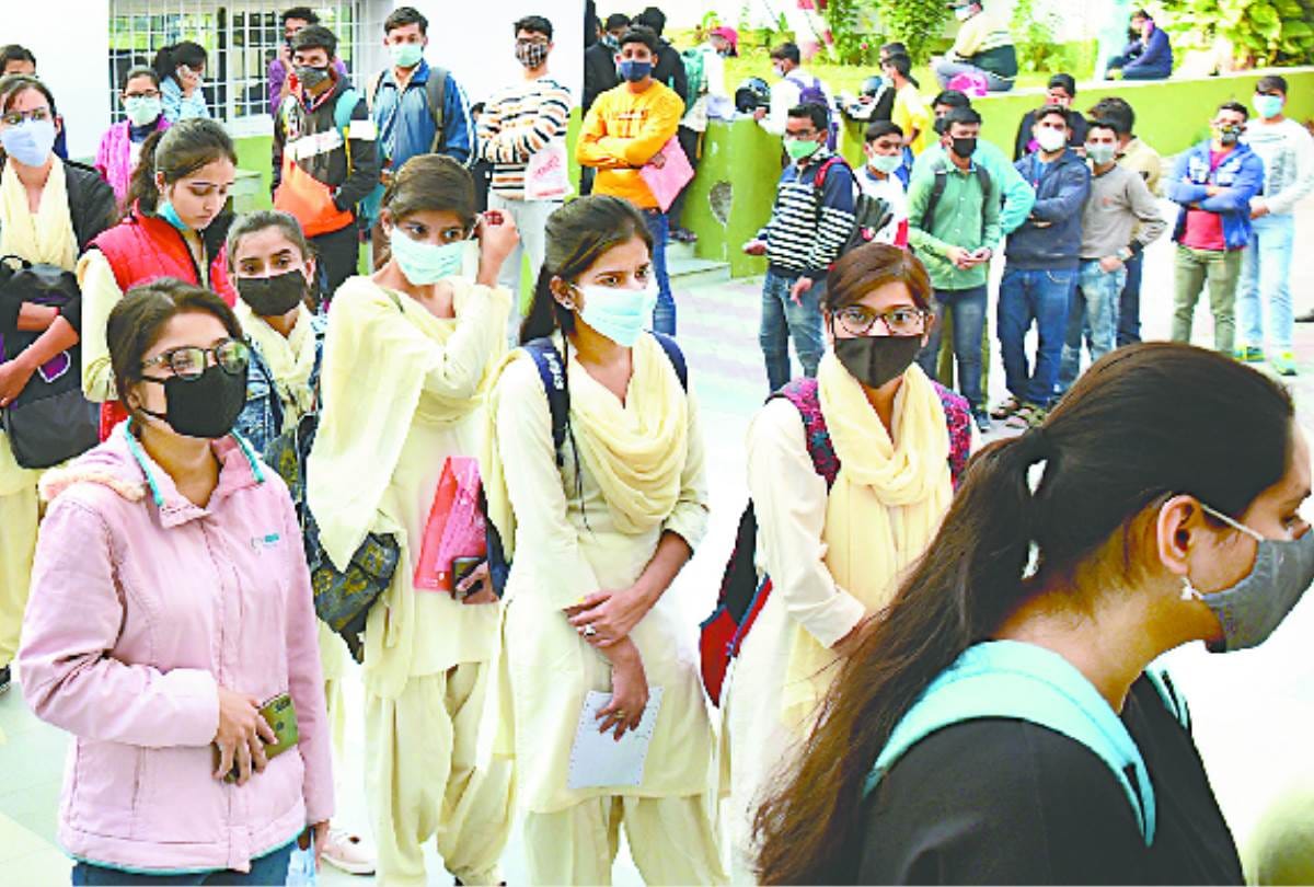 colleges opened after 8 months