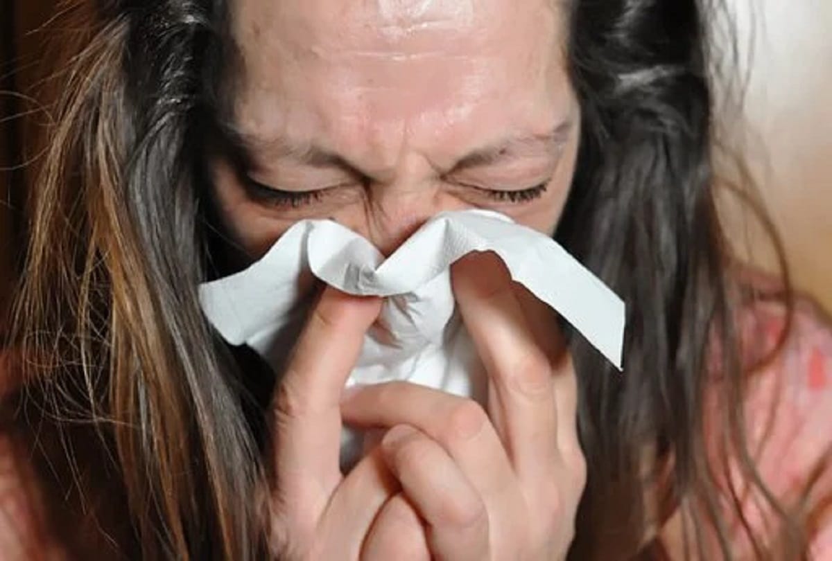 These symptoms of a cold can be a sign of coronavirus