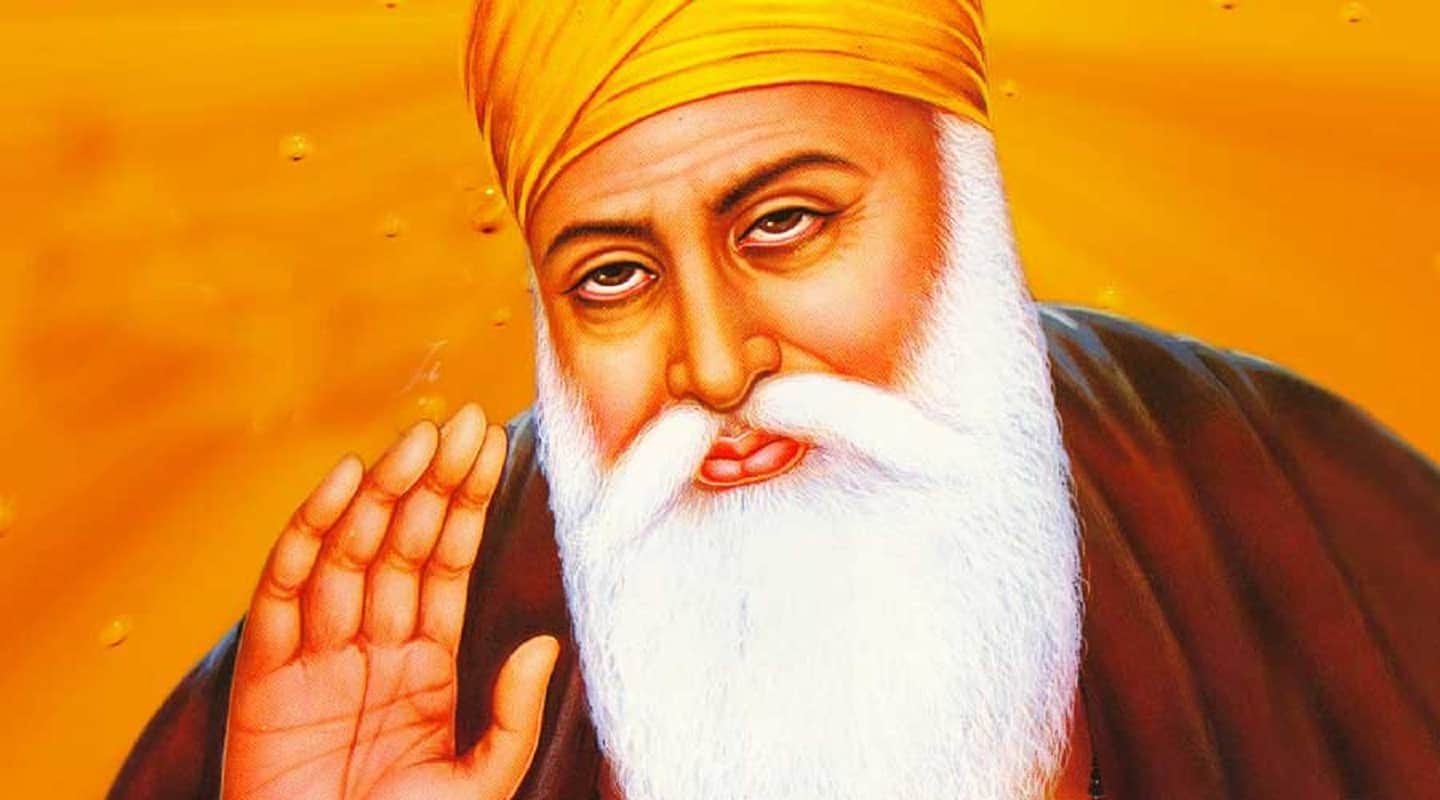 guru nanak jayanti 2021 date guru nanak dev ji ke anmol vachan on guru nanak birth anniversary