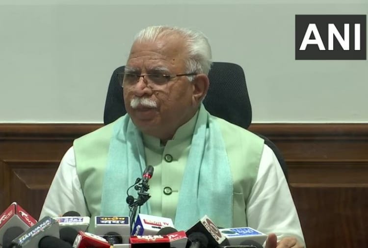 Haryana CM Manohar Lal share the plan of corona vaccine distribution