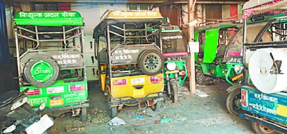 BHU Varanasi Atal Seva battery discharge rats clipping seats