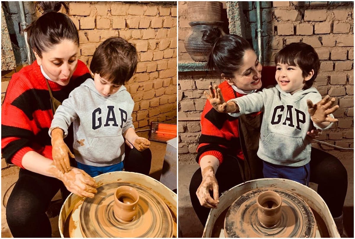 Nora Fatehi Wants To Marry Taimur Ali Khan Here Is Kareena Kapoor Khan Reaction