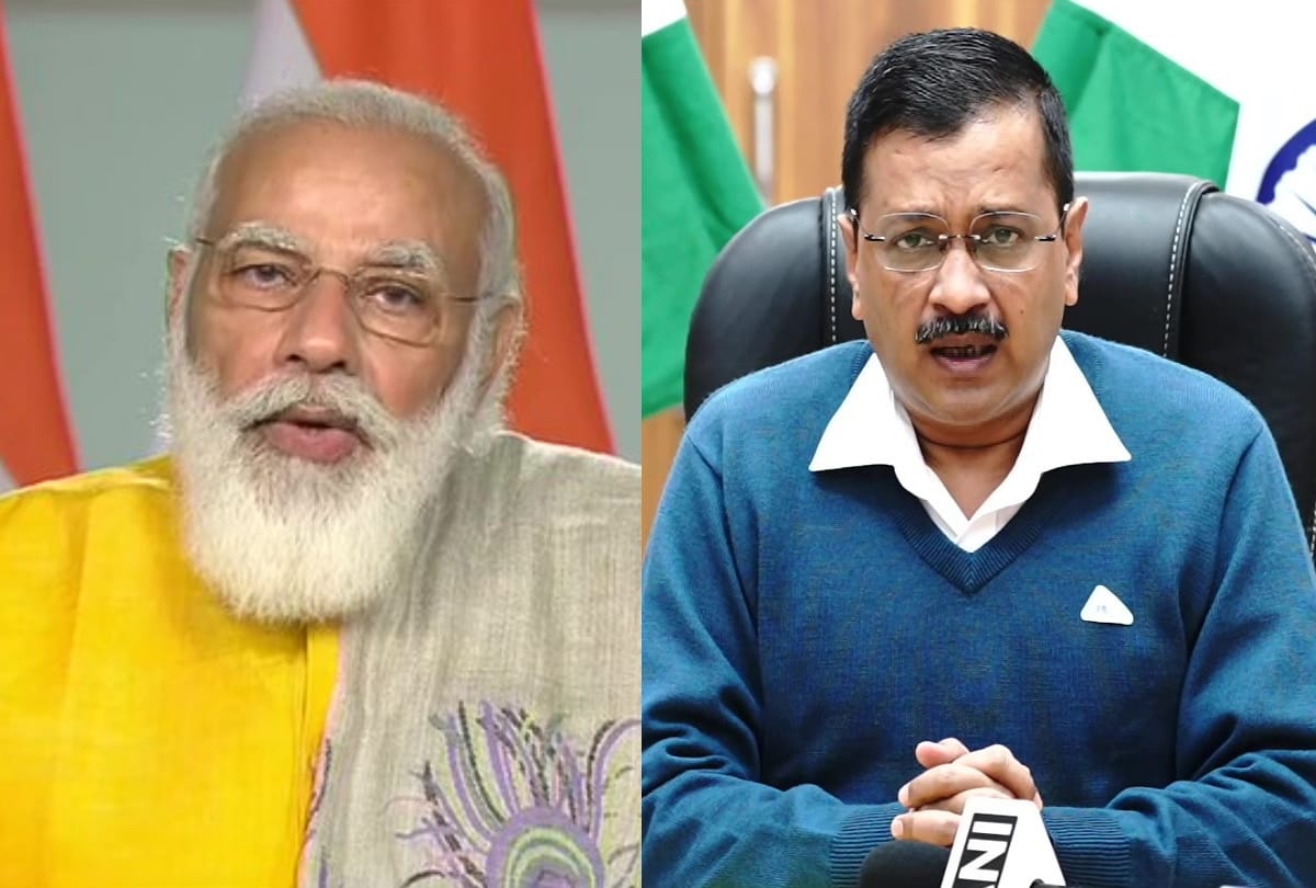 PM Modi greets Delhi CM Kejriwal on birthday