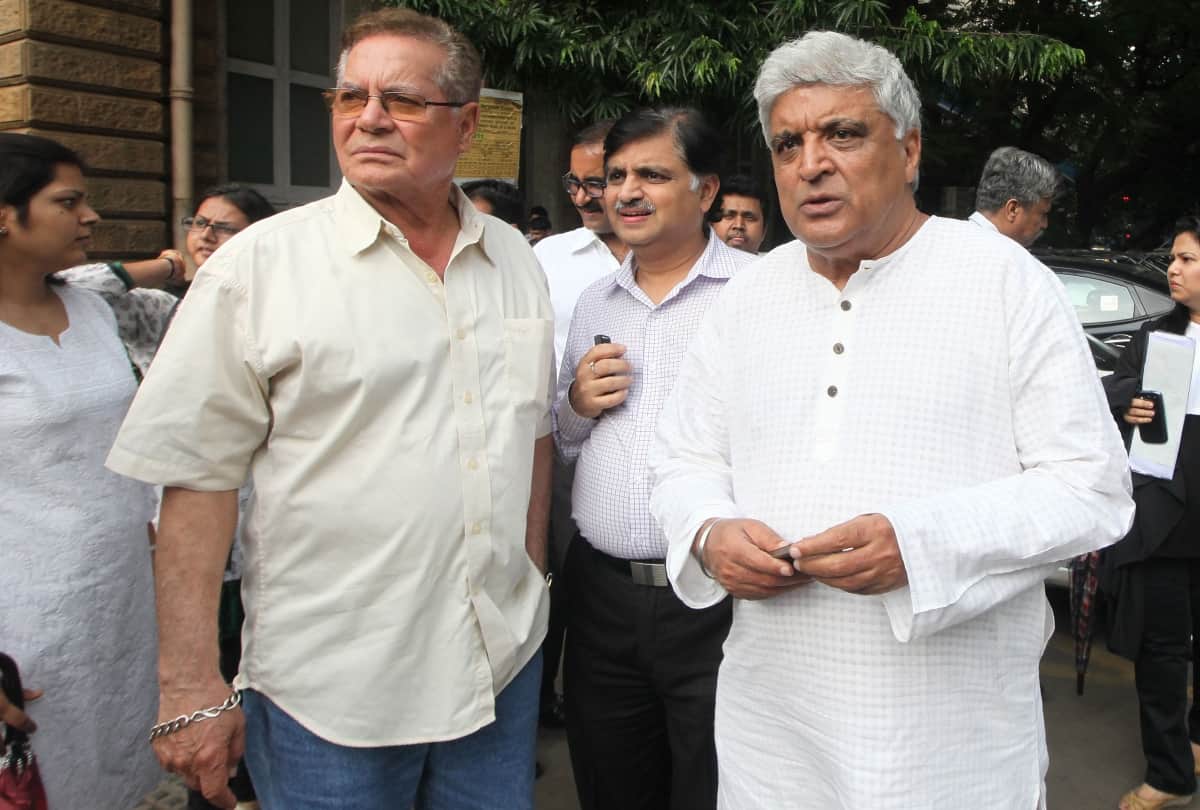Arbaaz Khan reveals father Salim Khan is in a good space with Javed Akhtar Says They often talk over phone