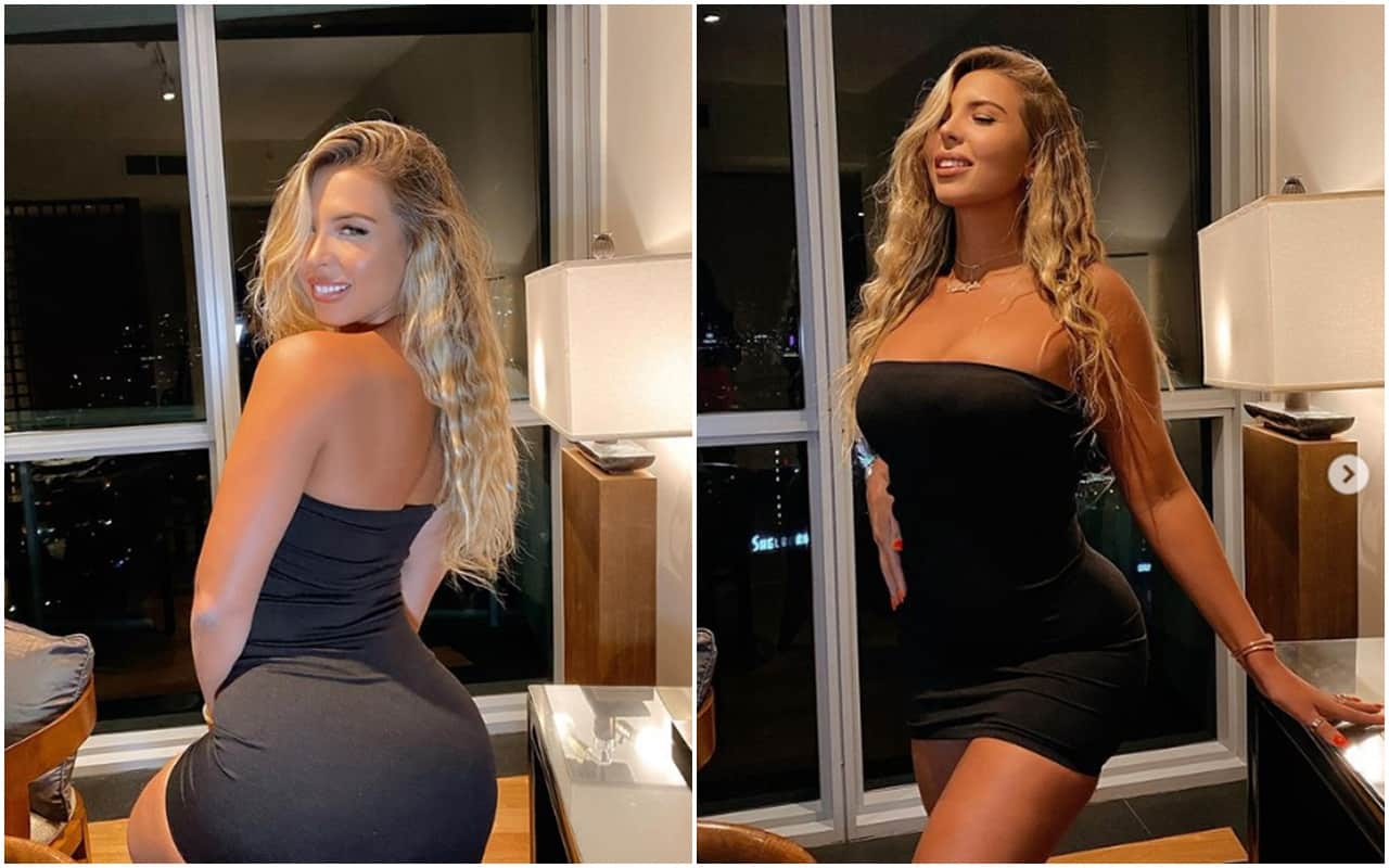 Natalia Garibotto photo got a like from Pope Francis Instagram account Know everything About Her