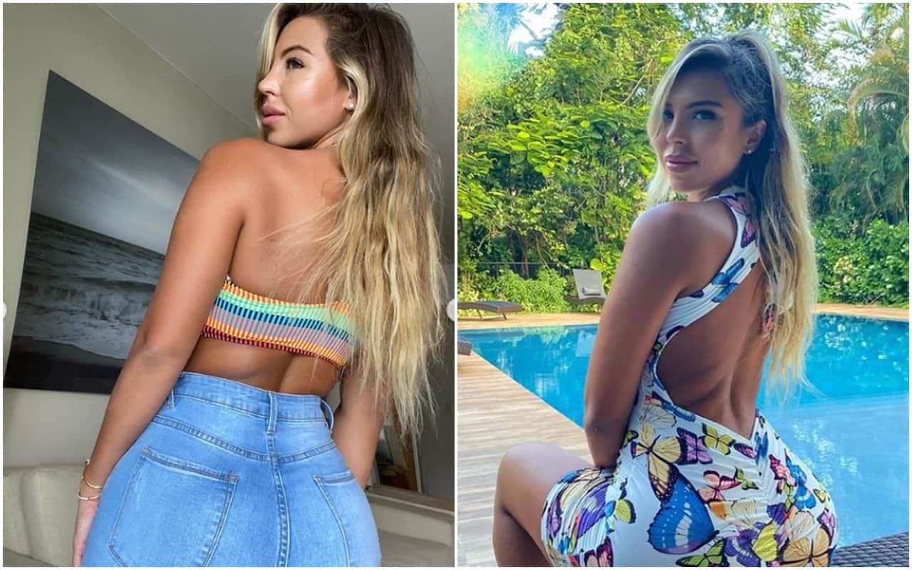 Natalia Garibotto photo got a like from Pope Francis Instagram account Know everything About Her