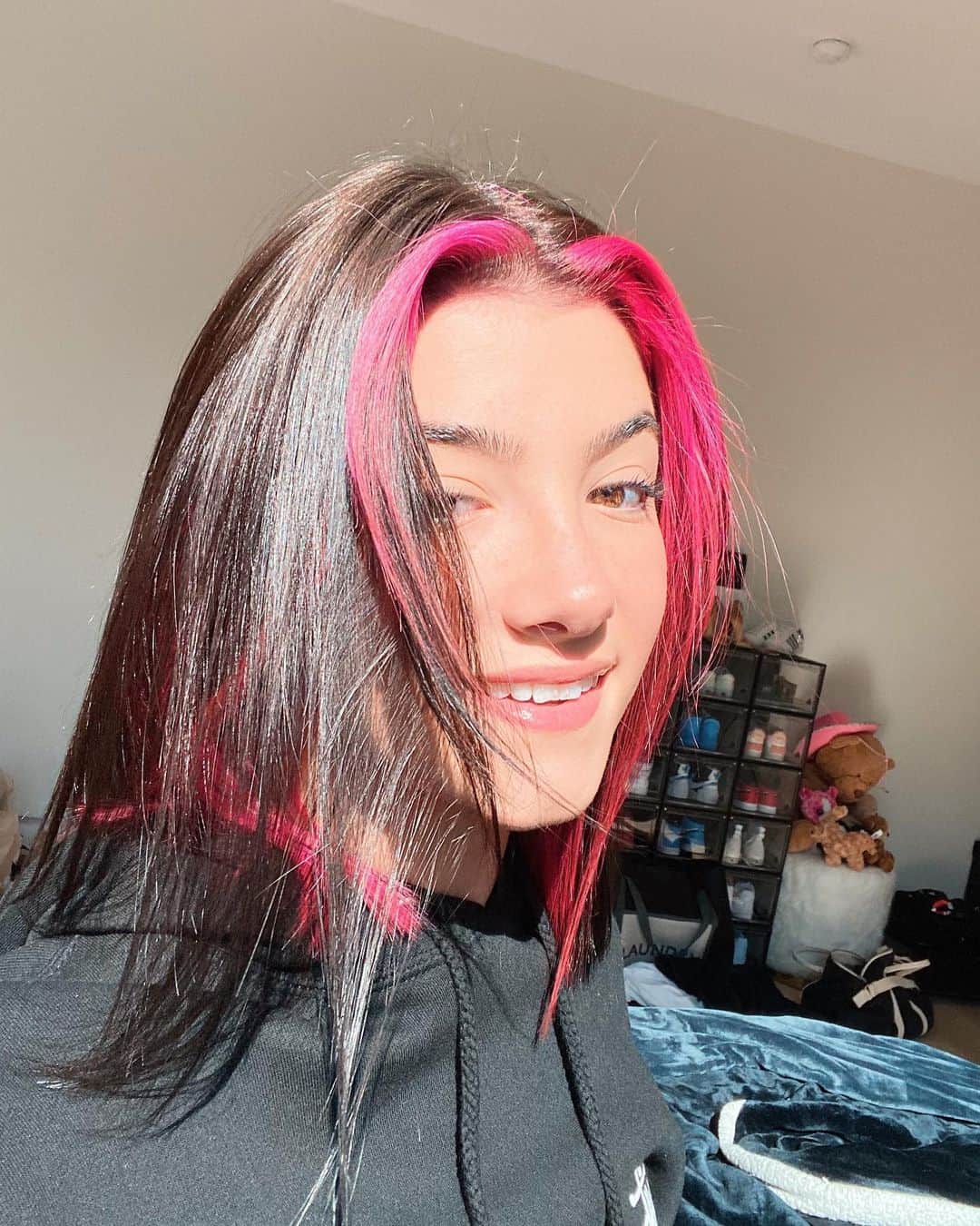 TikTok Star 16 Years Old American Girls Charli D Amelio News: american girls Charli D Amelio became first tik tok who cross 100 million followers