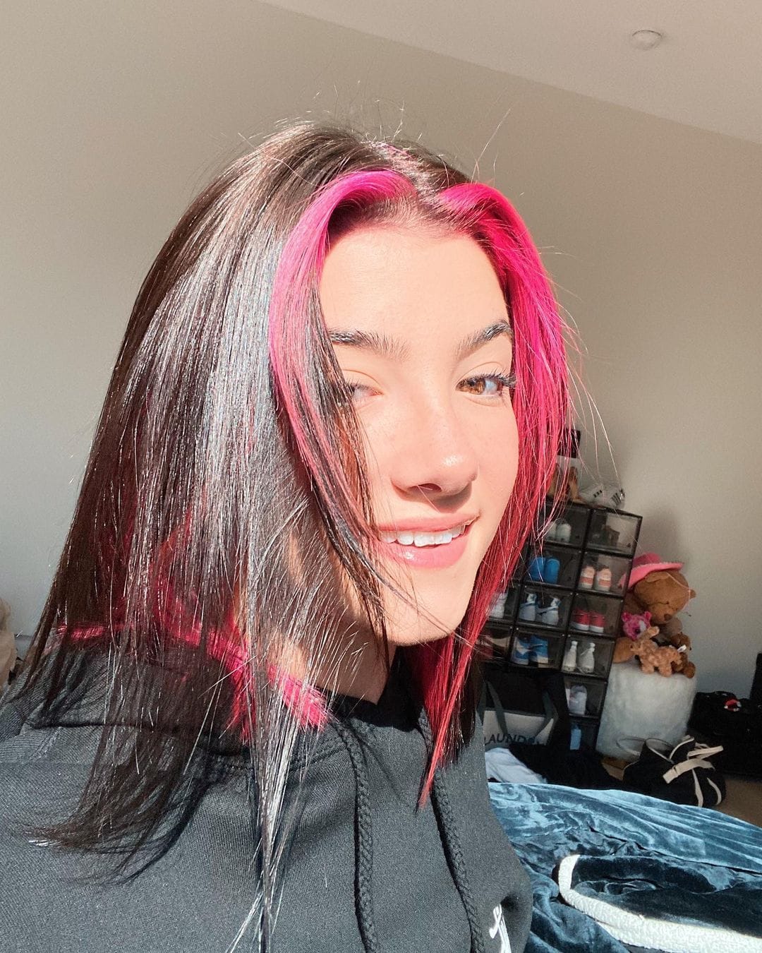 TikTok Star 16 Years Old American Girls Charli D Amelio News: american girls Charli D Amelio became first tik tok who cross 100 million followers