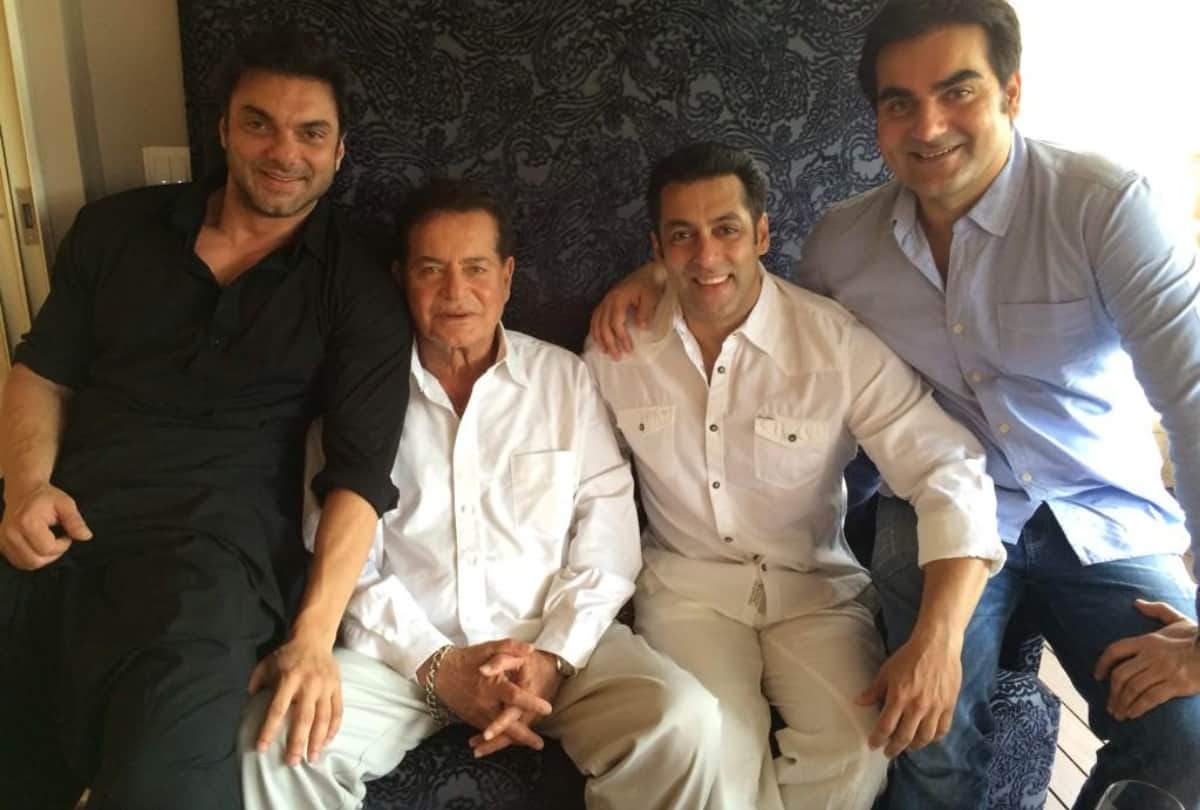 Salim khan birthday when writer refused to talk to producer for salman khan