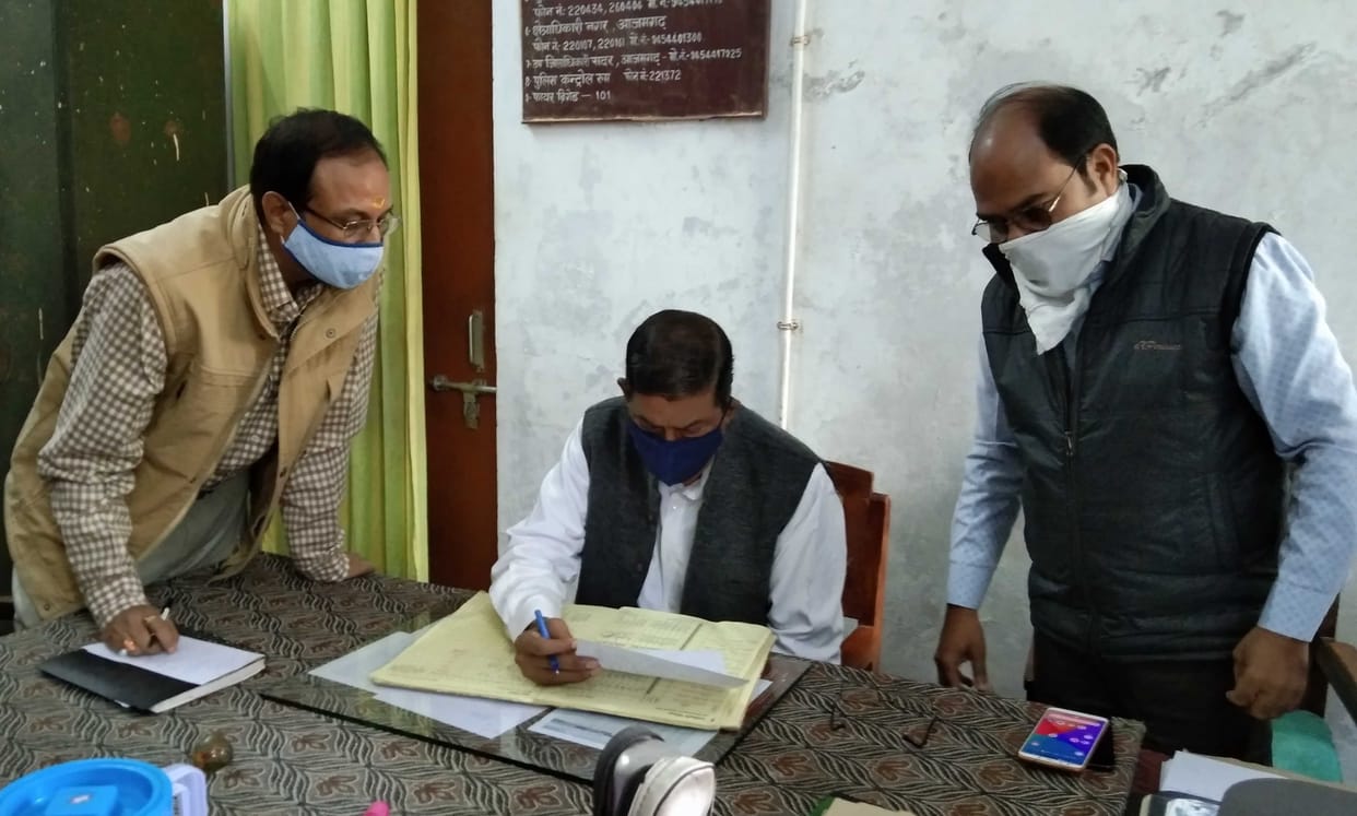 Over 25 employees absent, one suspended
