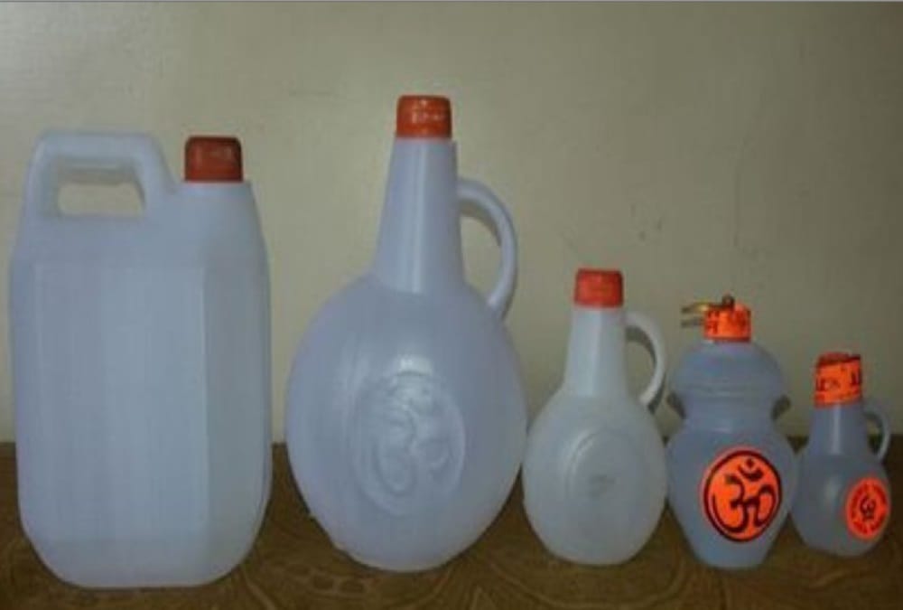 Sale of Gangajal done from post offices at Gorakhpur
